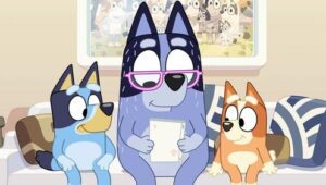 Bluey Minisodes: 1×3