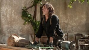 The Walking Dead: Daryl Dixon: 3×2
