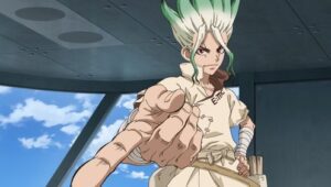 Dr. STONE: 4×13