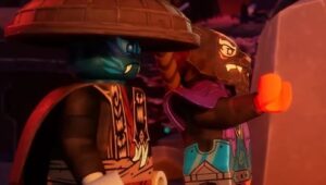 LEGO Ninjago: Dragons Rising: 2×10