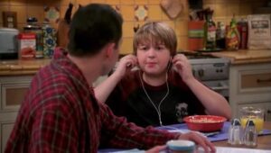 Two and a Half Men: 5×6