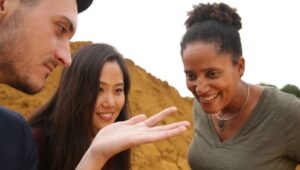 Genius by Stephen Hawking: 1×2