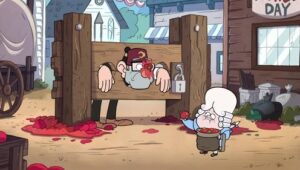 Gravity Falls: 1×8