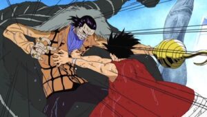 One Piece: 4×122