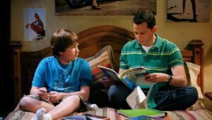 Two and a Half Men: 5×19