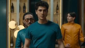 Billionaires’ Bunker: 1×1