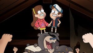 Gravity Falls: 2×21
