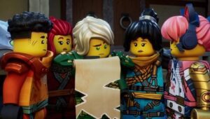 LEGO Ninjago: Dragons Rising: 2×11