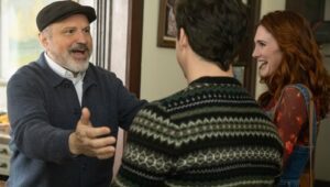 English Teacher: 2×3