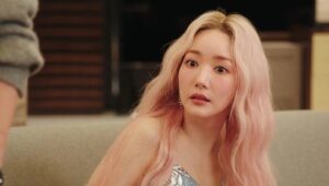 Confidence Queen: 1×10