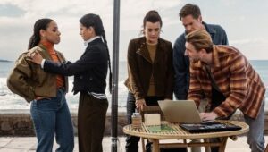 NCIS: Tony & Ziva: 1×10