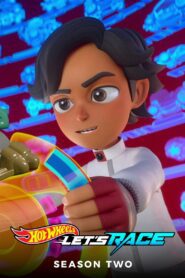 Hot Wheels Let’s Race: Season 2