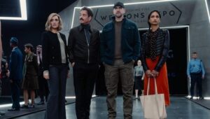 NCIS: Tony & Ziva: 1×8