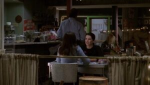 Gilmore Girls: 1×1
