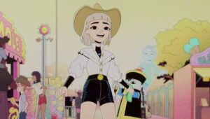 Jentry Chau vs the Underworld: 1×6
