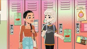 Jentry Chau vs the Underworld: 1×2