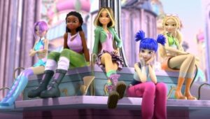 Winx Club: The Magic is Back: 1×5