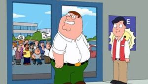 Family Guy: 5×3