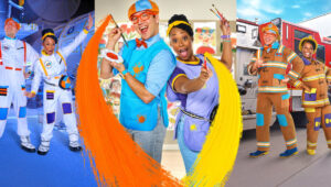 Blippi’s Job Show: 2×10