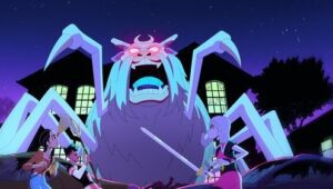 Jentry Chau vs the Underworld: 1×10
