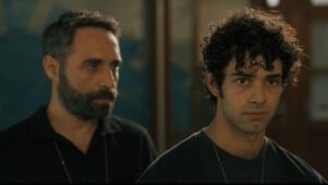 The Sea Beyond: 4×9