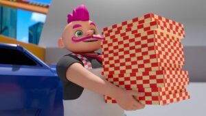 Hot Wheels Let’s Race: 3×3