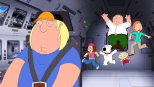 Family Guy: 11×9