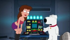 Family Guy: 11×4
