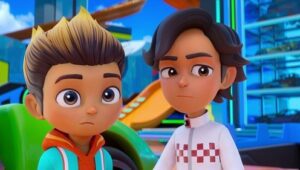 Hot Wheels Let’s Race: 3×5