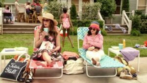 Gilmore Girls: A Year in the Life: 1×3