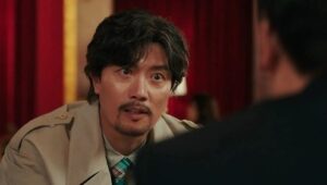 Confidence Queen: 1×9