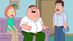Family Guy: 5×2