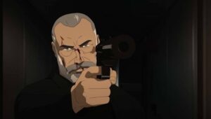 Splinter Cell: Deathwatch: 1×6