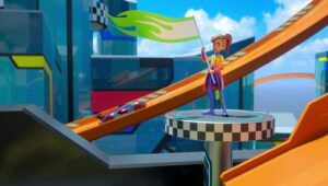Hot Wheels Let’s Race: 3×1