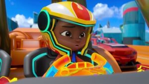 Hot Wheels Let’s Race: 3×2