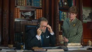 No One Saw Us Leave: 1×3