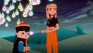 Jentry Chau vs the Underworld: 1×11