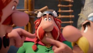 Asterix & Obelix: The Big Fight: 1×4