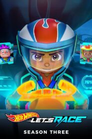 Hot Wheels Let’s Race: Season 3