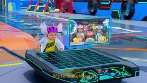 Hot Wheels Let’s Race: 3×4