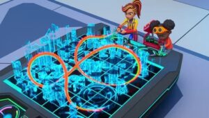 Hot Wheels Let’s Race: 2×4