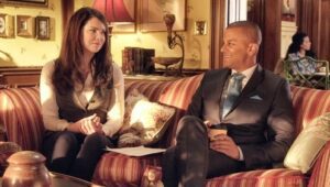 Gilmore Girls: A Year in the Life: 1×4