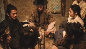 The Murky Stream: 1×9