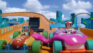 Hot Wheels Let’s Race: 1×2