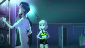 Jentry Chau vs the Underworld: 1×8