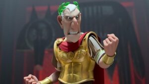 Asterix & Obelix: The Big Fight: 1×2