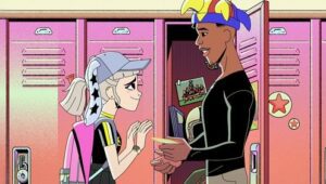 Jentry Chau vs the Underworld: 1×9