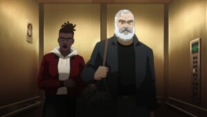 Splinter Cell: Deathwatch: 1×3