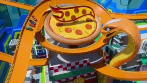 Hot Wheels Let’s Race: 1×7