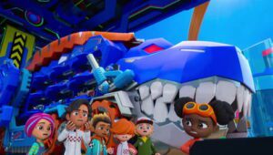 Hot Wheels Let’s Race: 1×8